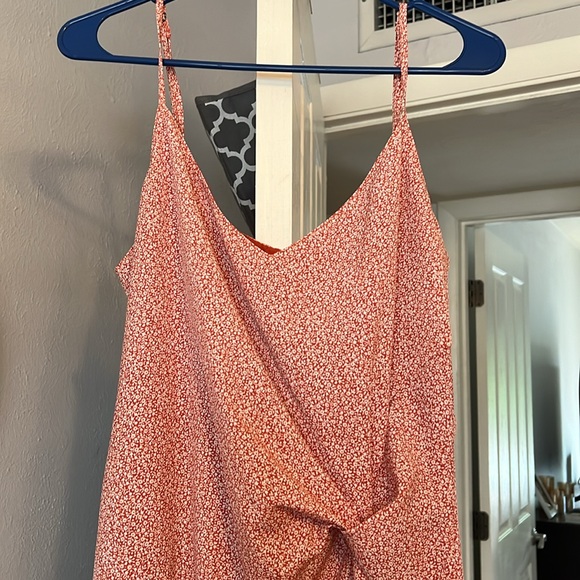 Abercrombie burnt orange dress - Picture 5 of 6